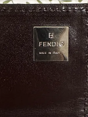 Fendi Zucca Long Wallet thumbnail 10