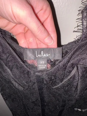 Lulus Bodysuit thumbnail 3