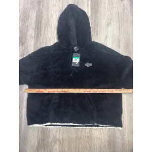 Nike‎ Plush Fleece Sherpa Hoodie Size XL NWT thumbnail 8