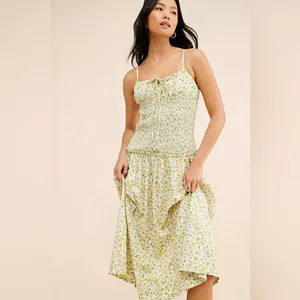 Free People Lavender Daze Dress NEW - Size M thumbnail 3