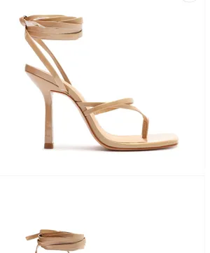 Schutz Lily Patent Heels thumbnail 1