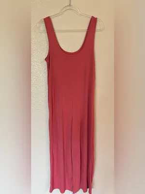 MARINE LAYER Sleeveless Jumpsuit thumbnail 2