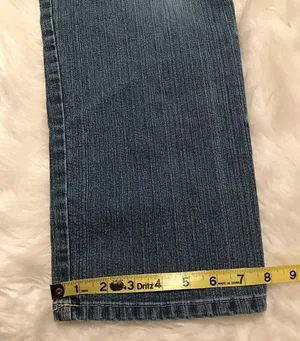 5/$25 Gloria Vanderbilt Jeans size 16 Average ❤️ thumbnail 11