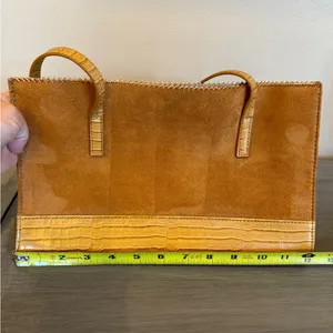 Tan Suede & Leather‎ 3 thumbnail 9
