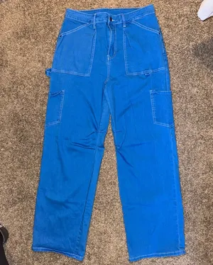 Cargo Pants Size 14 thumbnail 1