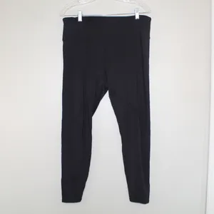Joylab Black High Waisted Leggings — Extra Large thumbnail 4