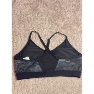 Stack Athletics‎ Sports Bra - Black Camo- Size: L thumbnail 2