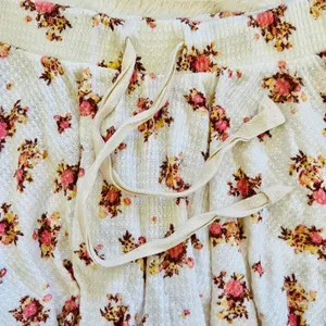 Free People Floral Shorts thumbnail 7