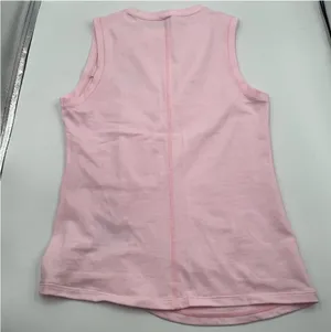 SKIMS Heart Cotton Blend Jersey Tank thumbnail 4