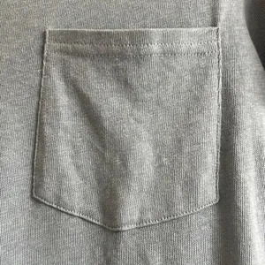 ✨PACT Blue Organic Cotton T-shirt Sz Small Dress✨ thumbnail 5