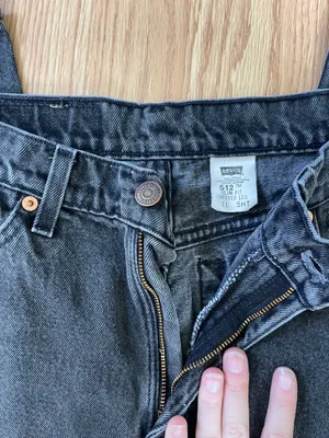 Levi’s 512 Vintage Jeans Tapered thumbnail 3