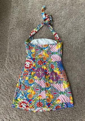 Runaway The Label- Anacapri dress thumbnail 5