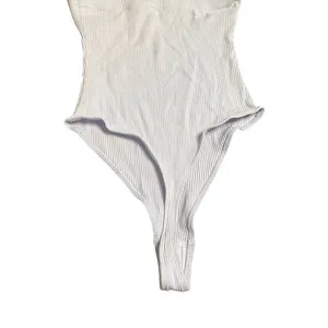Urban‎ Outfitters Ribbed One Shoulder Bodysuit Lavender Lilac Size XS thumbnail 4