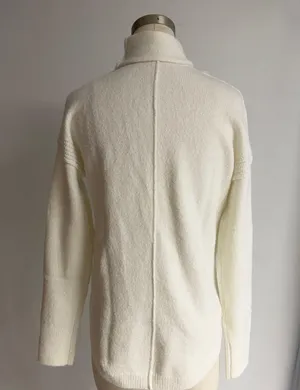 Gap Slouchy Turtleneck Sweater NWOT thumbnail 6
