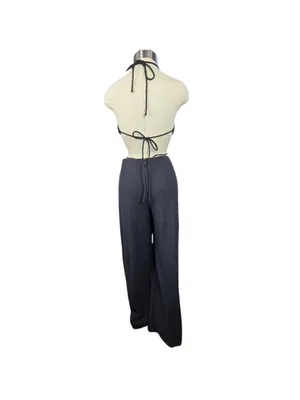 White‎ Fox figure you out jumpsuit set size M thumbnail 4