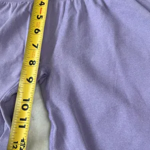 NVGTN Purple Pro Seamless Shorts Medium Women thumbnail 8