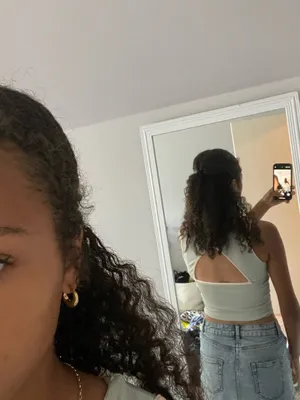 Geode Swim swim top thumbnail 4