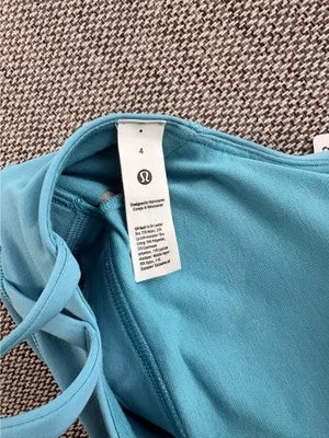 NWT ✨Lululemon Energy Longline Bra  thumbnail 4