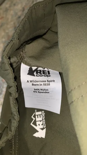 REI Co-op Pants Hiking Women’s petite size 14 thumbnail 3