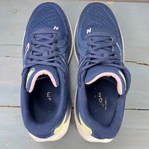 New Balance Fresh Foam X 860v13 Navy Pink Running Shoes W86013A Womens 9.5 thumbnail 5