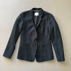 Loft Single Button Sculpted Blazer thumbnail 1