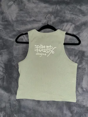 Ed Hardy Tank thumbnail 2