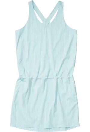 Marmot Women's Gretchen Dress Size Large Corydalis Blue UPF‎ 50 Hiking Gorpcore thumbnail 1