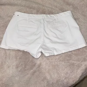 Express white shorts thumbnail 2