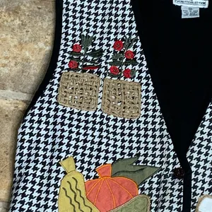 Everett Collection The Country Harvest Thanksgiving Vest Medium thumbnail 4