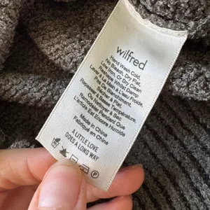 Aritzia Wilfred Corteta Sweater thumbnail 4