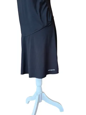 Patagonia Black Racerback Active Dress Womens Size Medium thumbnail 3