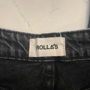 ROLLA'S Dusters Slim Straight Jeans‎ in Comfort Shadow Size 28 thumbnail 7