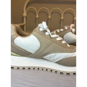 Blondo Lily Waterproof Platform Sneakers Beige White Women’s Size 9 thumbnail 6