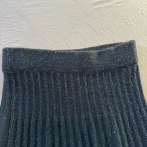 Zara Knit Pleated Mini Skirt thumbnail 3