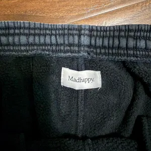 Madhappy So Sorry No Wifi Universal Essential Fleece‎ Jogger Sweatpants Small thumbnail 4