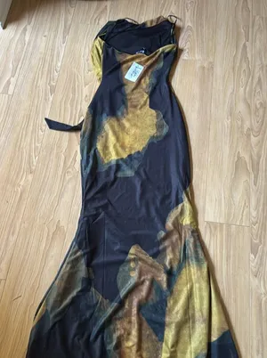 WINDSOR MAXI DRESS thumbnail 1