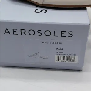 Aerosoles Womens Loafer Mules Size 9.5M Ivory Leather Quiet Luxury Comfort Shoes thumbnail 12