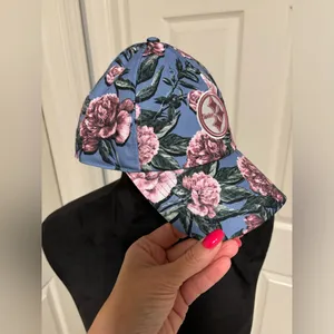 47 Brand New Pittsburgh Steelers Women's Peony Clean Up Adjustable Hat thumbnail 4