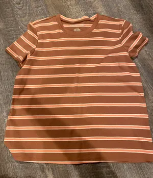 American Eagle Crop Shirt thumbnail 1