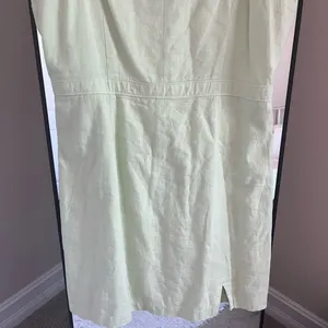 Abercrombie & Fitch Mint Green Women's Dress thumbnail 3