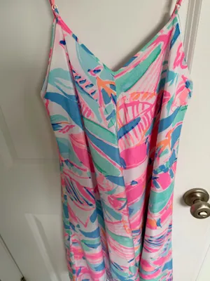 Lilly Pulitzer Dress small  thumbnail 7