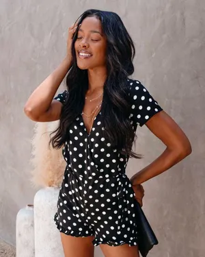 Vici Romper thumbnail 1