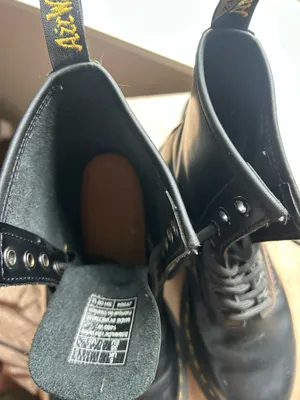 Dr. Martens Boots Original Black thumbnail 3