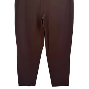 Lululemon Womens Tapered-Leg Mid-Rise 7/8 Pant Brown Luxtreme Size Medium W5FWDS thumbnail 13