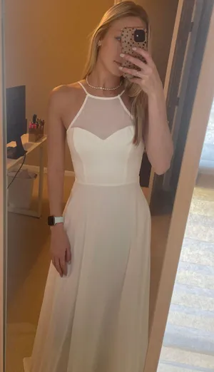 Lulus Floor Length Dress thumbnail 1