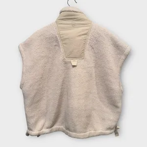 Free People Scout It Out Fleece Vest Size Large thumbnail 6