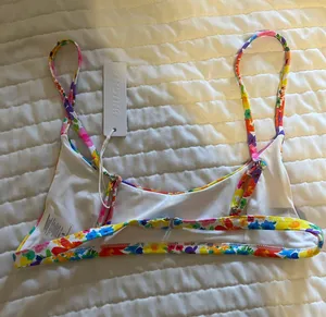 Bright Swimwear Bikini Top thumbnail 2