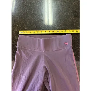 Victoria's Secret PINK Leggings Sz S Ombré Workout Athleisure Yoga Pants thumbnail 4