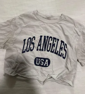 Brandy Melville graphic tee thumbnail 1