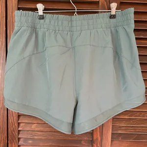 RBX Active Women's Athletic Shorts in Sage Green Size L thumbnail 2